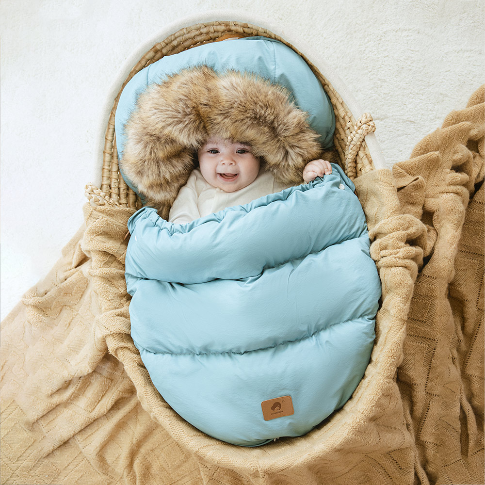 Stroller Sleeping Bag Winter U - Baby Nursery Trolley 评论和价格