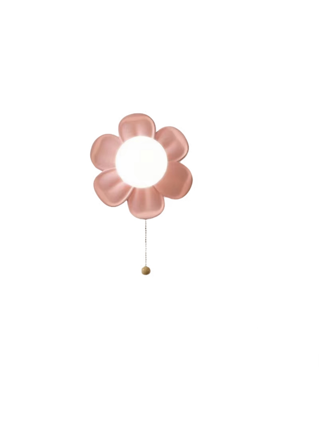 Modern Flower Wall Sconce with - Baby Nursery Wall Lights 评论和价格