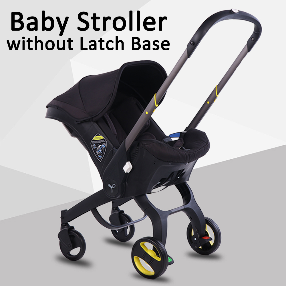 3 in 1 Lightweight No Assembly - Baby Nursery Trolley 评论和价格