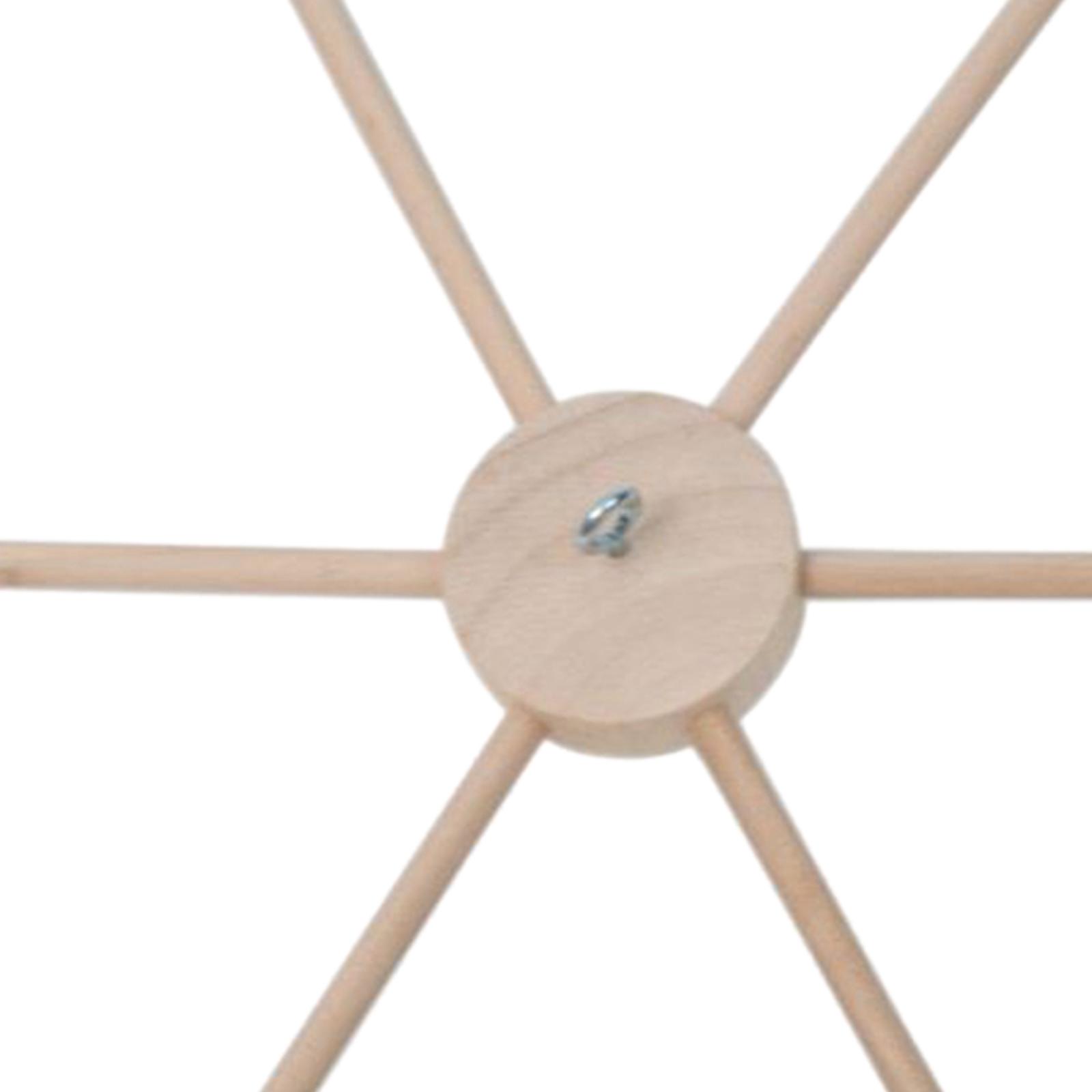 Wooden Crib Hanger Frame DIY S - Baby Nursery Frames 评论和价格