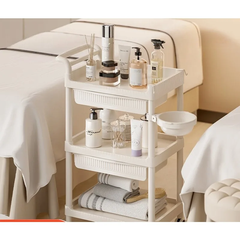Premium Beauty Cart Trolley Or - Baby Nursery Trolley 评论和价格